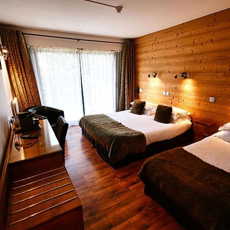 Hotel Edelweiss Briancon  Exterior photo