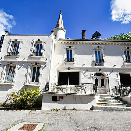Hotel Edelweiss Briancon  Exterior photo