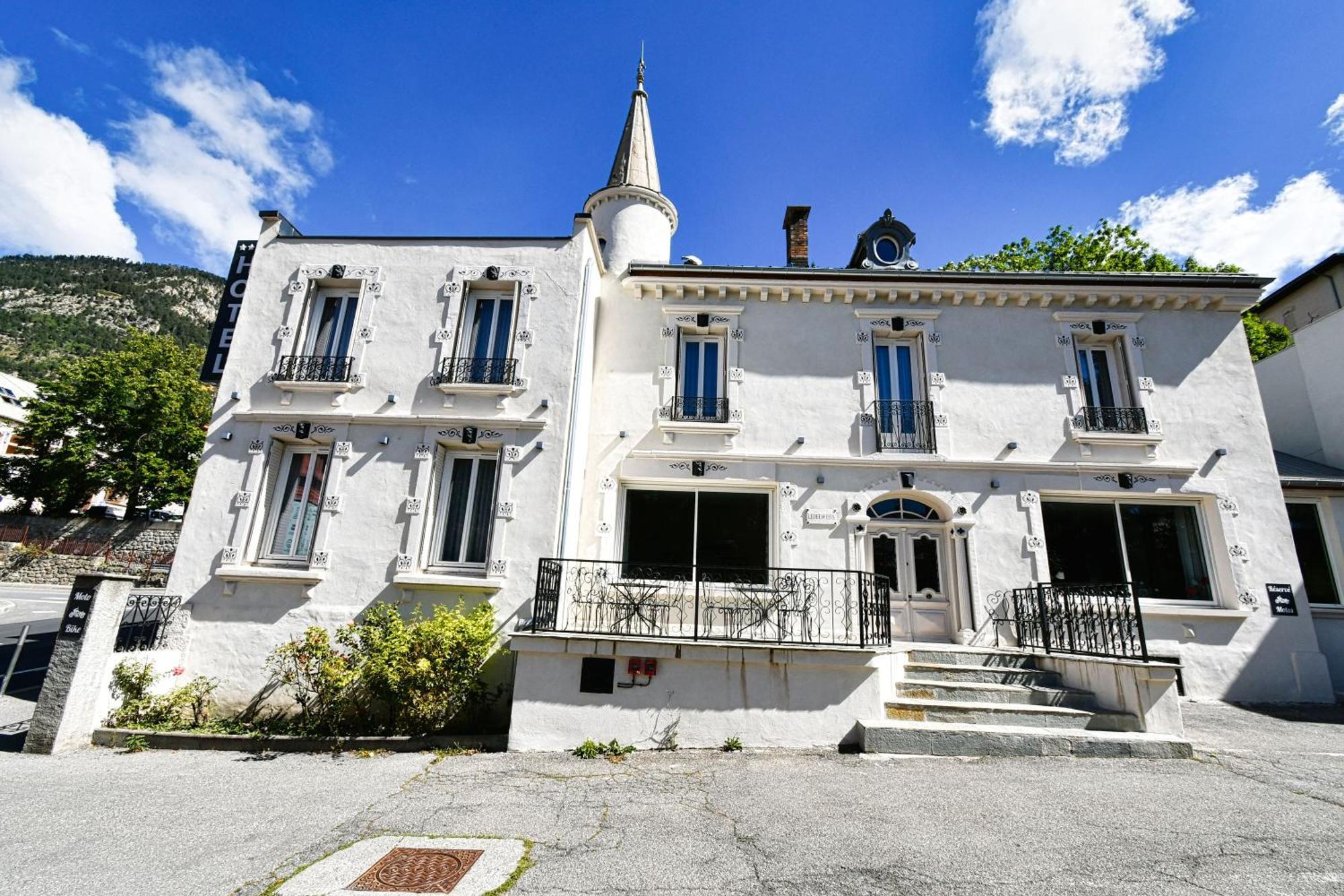 Hotel Edelweiss Briancon  Exterior photo