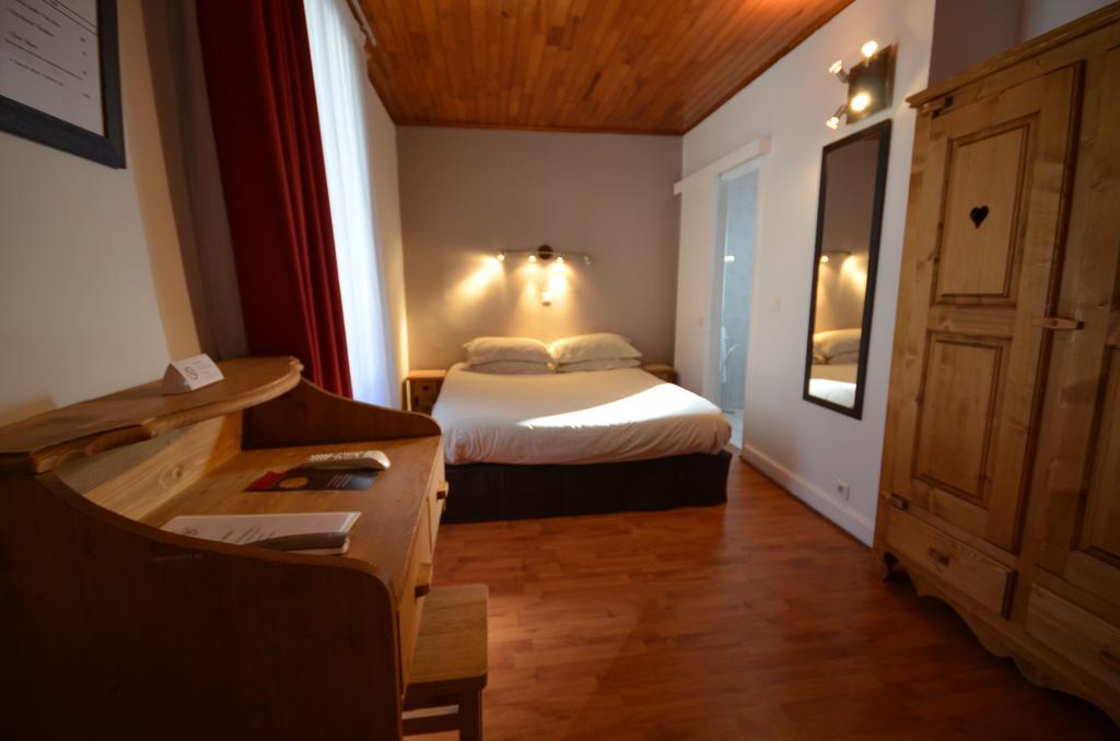 Hotel Edelweiss Briancon  Room photo